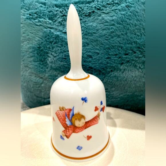 SisterBertaHummel Mothers Day 1979 Porcelain Bell Limited Edition Vintage Schmid - Picture 1 of 16